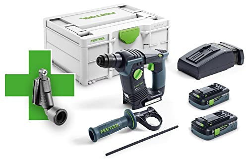 Festool Perforateur sans fil bhc 18 hpc 4.0 i-plus p21 festool - 577196