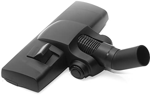 Brosse combinée commutable confortable, brosse de sol, brosse d'aspirateur compatible avec Kärcher, Miele, Bosch, Metabo, Siemens, Samsung, Makita