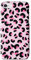 iCaseDesigner Animal Print Phone Case Compatible with iPhone 7+ / 8+ Plus. 11. Pink Leopard