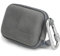 FiTSTILL Grey Mini Carrying Bag Case for Go Pro Hero 13/12/11/10/9/8/7/(2018)/6/5 Black,Hard Shell Travel Storage Case for DJI Osmo Action 2,AKASO,Campark,YI Action Camera and More