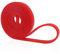 Resistance Bands, Exercise Pull Up Bands for Women Men, Premium Latex Long Resistance Band, Stretch Bands for Exercise, Loop Band (red)
