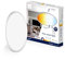 tint Smarte LED-Deckenleuchte AMELA – Steuerbar per Bluetooth, Alexa oder Fernbedienung – Dimmbare Deckenlampe mit weißem Licht 1800-6500 K – Ø 30 cm…