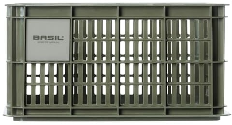 Basil Crate Kunststoffkorb, 29 x 39,5 x 21 cm