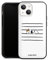 Organic Case Bio Hülle Nachhaltige Handyhülle kompatibel mit Apple iPhone 13 Mini Snoopy Peanuts Hund