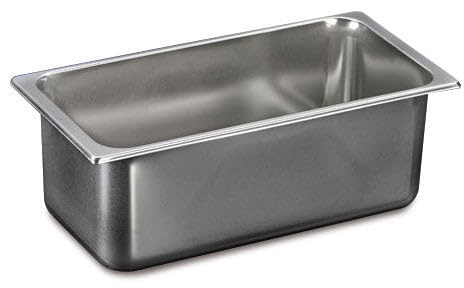 Lioninox Bac INOX crème glacée 360x250x120 mm