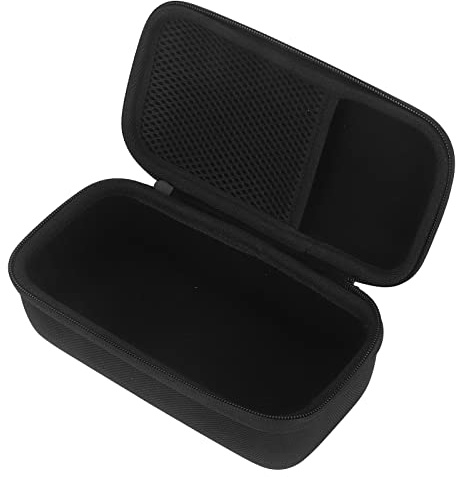 Hartschalenkoffer für KAIWEETS Digitalmultimeter, Eva-Material, Gummiband, Handschlaufe, mit Netztasche für Zusätzlichen Stauraum