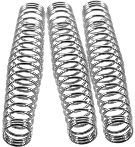 Cimaxic 3 StüCk Ersatzfedern FüR Gartenscheren Aus Edelstahl Feder FüR Gartenschere Und Baumschneider Robust FüR PräZises Schneiden Im Garten