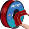 GIANTARM TPU Filament 1,75 mm für 3D-Drucker 1kg, Rot