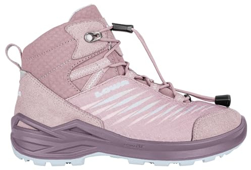 LOWA Stiefel mittel ZIRROX II GTX MID JR