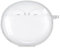 GIOPUEY Trasparente Cover Compatibile con OPPO Enco Air 3i, Custodia TPU, Ultrasottile Case Cover, Antiurto, Resistente ai Graffi - Trasparente