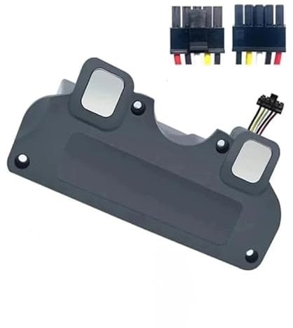 14.4V 6500mAh Battery For CECOTEC Conga 4090 4490 4590 4690 Robot Vacuum Cleaner Accessories Spare Parts Tool