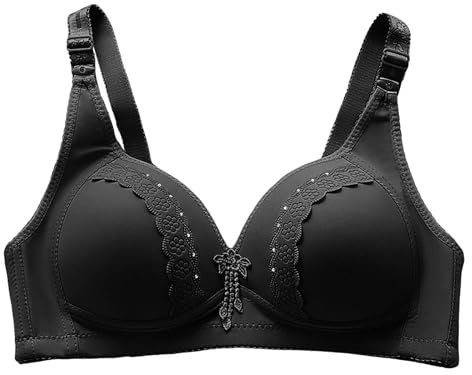 TYUIOP Plus Size Bras for Women UK Halter Neck Bralette Pink Bra Womens Bras Multipack 38D Non Padded Bra Bras for Women Plus Size K Cup Bra Liners Sport Bras for