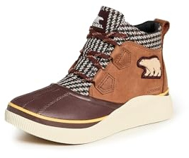 Columbia Women's Out N About IV Classic Waterproof, Casual Winter Boots
