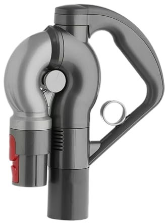 WUYJCVHK Compatible for Dyson Wand CY22 CY23 CY26 CY28, L'aspirateur Big Ball en Céramique Nettoie Complètement La Poignée