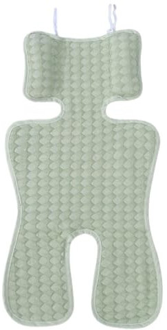 Sommer Kühlmatte Sitzauflagen Für Kinderwagen, Atmungsaktive Sitzauflage Kühlmatte Für Babysitze, Kühlkissen Für Kinderwagen Babyschale Kindersitz Kühlt Und Schützt Den Sitzbezug - 70 X 34cm