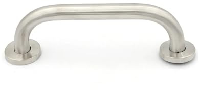 Haltegriffe Im Badezimmer 1PC 20cm Silber Edelstahl Sicherheit Wc Unterstützung Griff Bad Dusche Badewanne Griff
