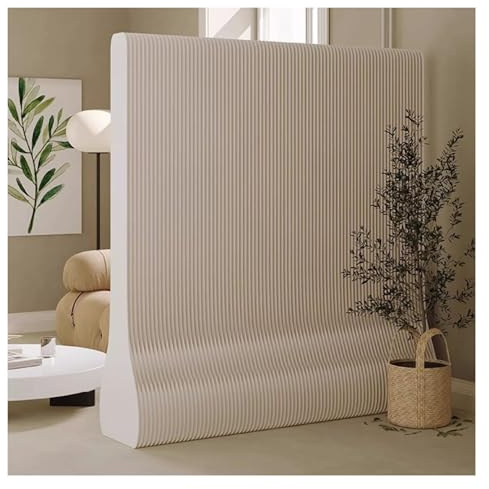 JCWGLY Raumteiler Paravent Zusammenklappbarer Ausziehbarer Hoher Raumteiler Mit Sichtschutz Für Raumtrennung Und Dekoration Zu Hause Und Im Büro(400x180 cm/13.12x5.9 ft)