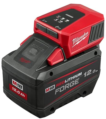 Milwaukee M18™ TOP-OFF mini charger