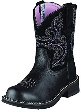 ARIAT Women’s Fatbaby II Western Boot