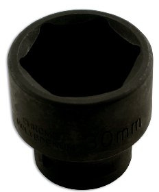 Laser 1704 Impact Socket 1/2 D 30mm