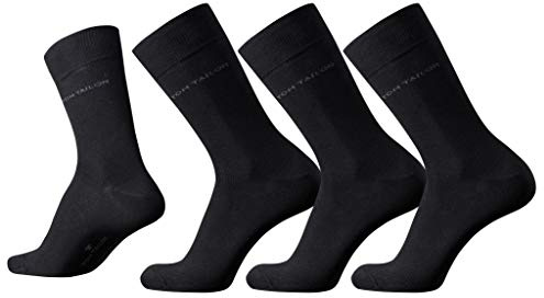 TOM TAILOR Herren Socke 3 er Pack 9003 / TOM TAILOR men basic socks 3 pack