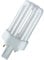 Ampoule à économie d'énergie CEE: B (A++ - E) OSRAM Dulux 4050300342061 GX24d-3 N/A Puissance: 26 W blanc chaud N/A
