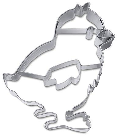 Städter Ausstecher Küken 6,5cm, Edelstahl