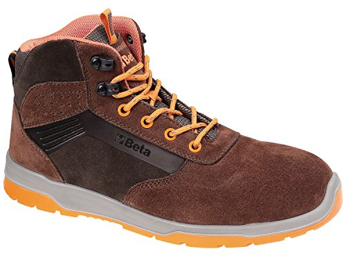 Beta Tools 7323M 41-Botins Em Camurã‡A, Impermeã Veis