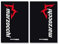 BLACKBIRD RACING Marzocchi Gabel Aufkleber schwarz Beta GasGas TM Aprilia