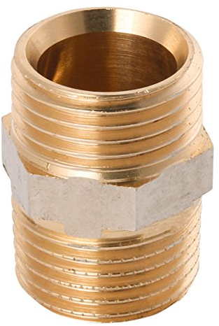 WIROFLEX | Klemmring-Verschraubung | Schraubsystem | Fitting | 3/4 A x 3/4 AG | Für Mehrschichtverbundrohr