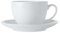Maxwell & Williams White Basics Cup and Saucer, 280 ml