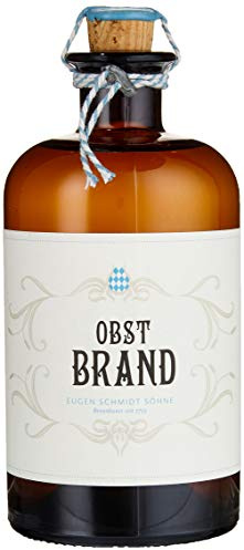 Eugen Schmidt Söhne Obstbrand 40% - Bodensee - Obstbrände (1 x 0.5 l)