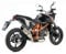 LeoVince SLIP-ON Edelstahl SBK LV ONE EVO KTM 690 DUKE
