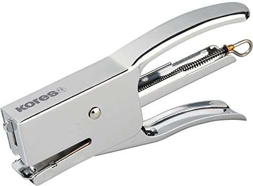 Kores Grapadora Tenaza Mini