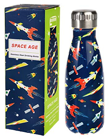 Bottiglia riutilizzabile dell'acciaio inossidabile dell'età dello spazio 260ml