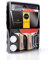 Lion TS-307 Tischtennis-Set für 2 Spieler