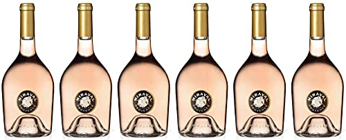 2020 Château Miraval Jolie-Pitt & Perrin Côtes de Provence Rosé AOC (6x0,75l