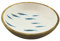 Sea-Club Saladier en bois de manguier émaillé, Ø 30 cm, hauteur 7,5 cm