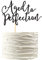 Arthsdite Aged to Perfection Cake Topper, Happy Birthday Engagement Retirement Party Dekorationen Supplies - Schwarzer Glitzer