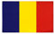 Flagge 90x150cm Blau Gelb Rot Rou Rumänien Rumänische Flagge
