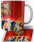 TusRelojes Wolverine and the X Men Taza de Ceramica Blanca 325ml Mug