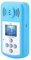 Détecteur de Gaz Oxygène, Compteur D'oxygène Portable Testeur de Mesure de la Concentration D'o2 avec Alarme Sonore, Lumineuse et Vibrante pour la Voiture, Escalade, Tunnel