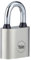 YALE Y112/30/121/1 Lucchetto, Argento, Arco standard