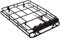 Doumneou Portapacchi Portabagagli con Luce Tetto a LED per MN D90 D99S MN98 MN99S MN-90 1/12 Pezzi di Aggiornamento Auto RC