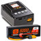 Spektrum Smart Powerstage Surface Bundle: 5000mAh 3S LiPo Battery / S155 Charger, SPMXPSS300