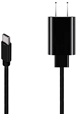 Ersatz-Powerbanks USB-C Typ C Ladekabel Adapter Kabel Draht kompatibel mit iWalk, Spigen PocketBoost, INIU, RAVPower, BONAI, Anker USB-C und anderen Powerbanks (1,5 m Kabel + Adapter)