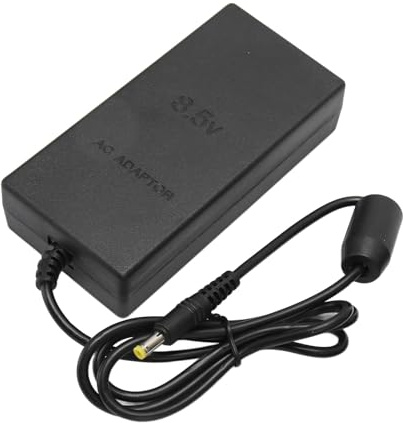 Netzteil für Slim 70000 9000 Serie, Ersatz Power Brick Adapter 100-240V DC 8,5V, AC Adapter Netzteil Ladegerät