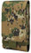 JAWSEU Handy Gürteltasche, Universal Tactical Molle Holster Army Mobile Phone Belt Pouch, Gürtelclip Gürteltasche Stoßfeste Handyhülle Hüfttasche für Outdoor