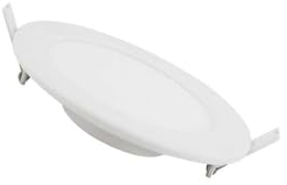 LUXULA CCT LED Downlight Einbaustrahler Deckenleuchte Spot Lichtfarbe einstellbar, dimmbar, IP44, Innenraum, Außenbereich (Lochmaß 225mm)