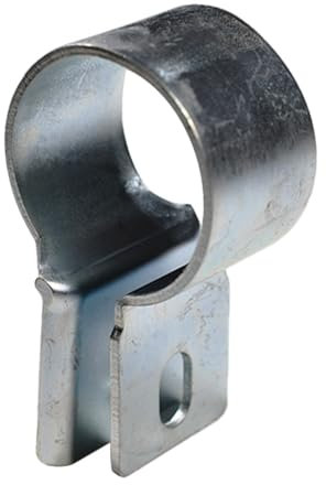 Front Exhaust Cat Support Clamp 51816520 Compatible with Fiat 500 Punto Panda Exhaust Support Clamp